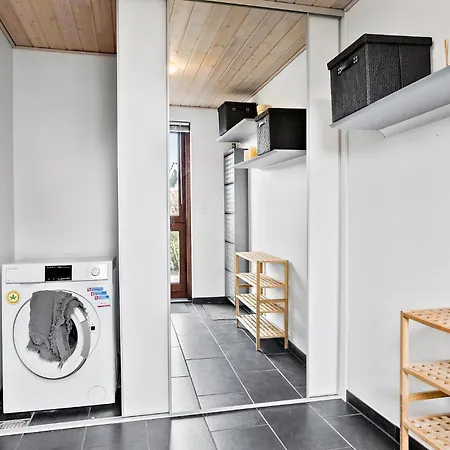 In With Kitchen Nyaraló Juelsminde