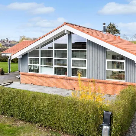 Hébergement de vacances Magnifique Maison à Avec Vue Sur La Juelsminde (Hedensted)