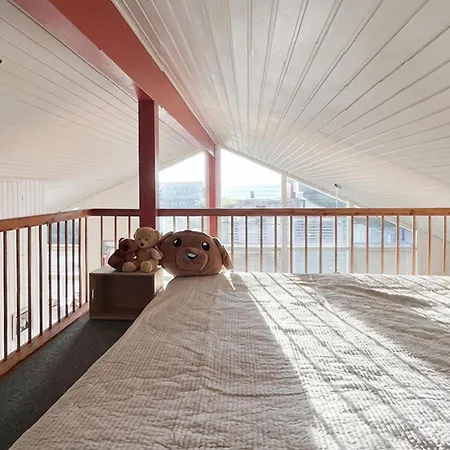 Magnifique Maison à Avec Vue Sur La Juelsminde (Hedensted)