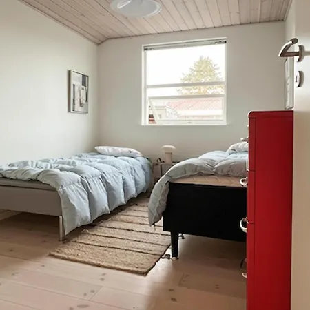Сasa de vacaciones In With Kitchen Juelsminde (Hedensted)