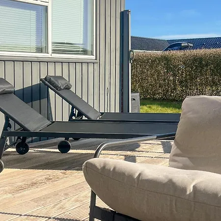 Magnifique Maison à Avec Vue Sur La Juelsminde (Hedensted)